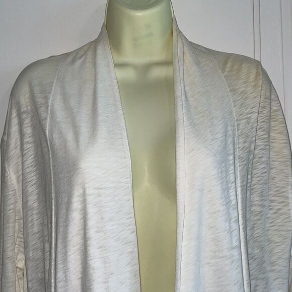 NWT Shine It’s Your Time off white/cream thin knit cardigan - Picture 2 of 11